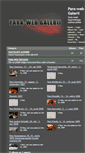 Mobile Screenshot of galerii.para-web.org